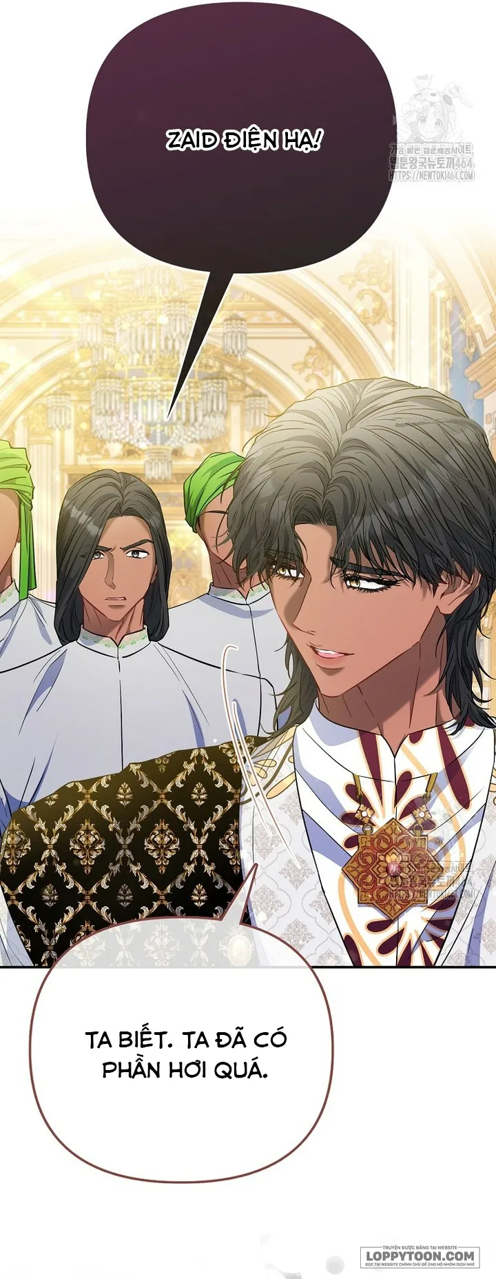 Nàng Công Chúa Của Mọi Người - Chap 69 - Trang 12