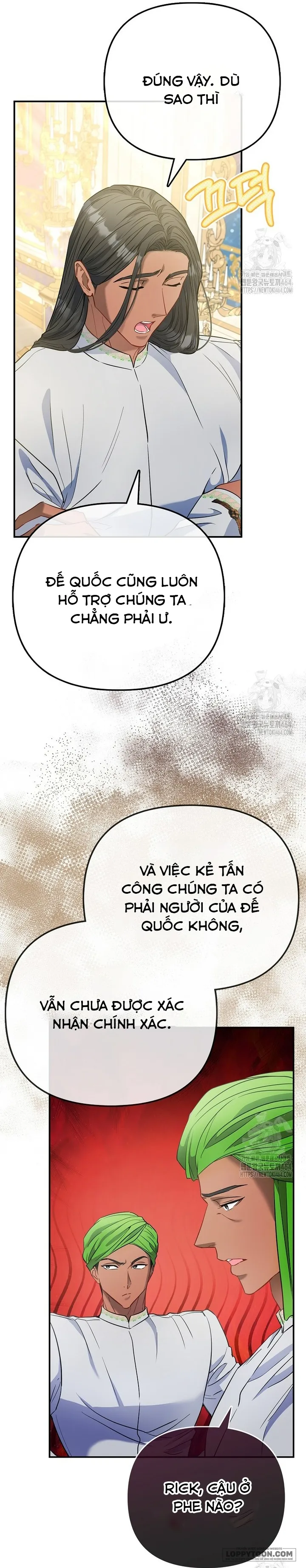 Nàng Công Chúa Của Mọi Người - Chap 69 - Trang 15