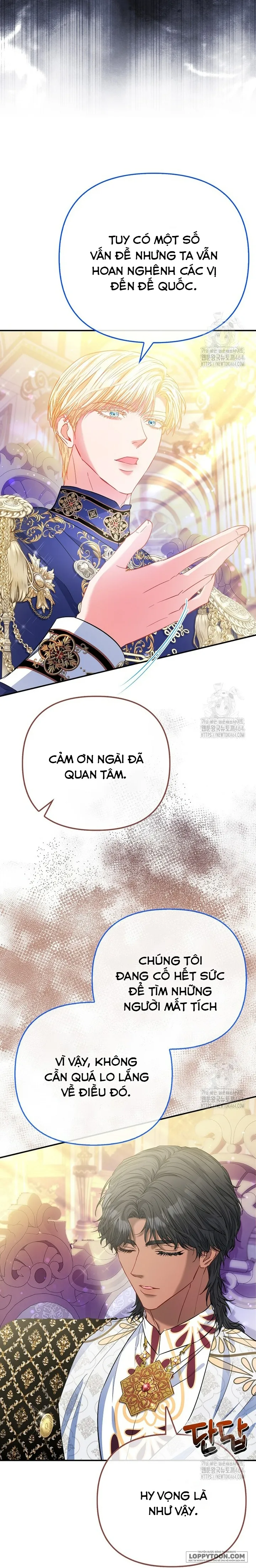 Nàng Công Chúa Của Mọi Người - Chap 69 - Trang 3
