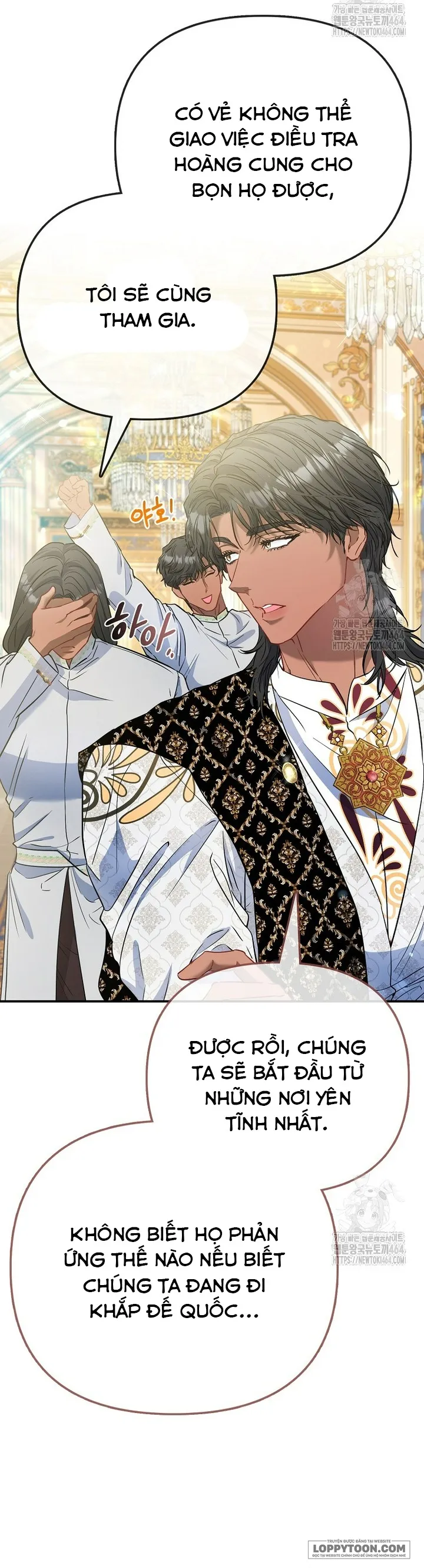 Nàng Công Chúa Của Mọi Người - Chap 69 - Trang 22