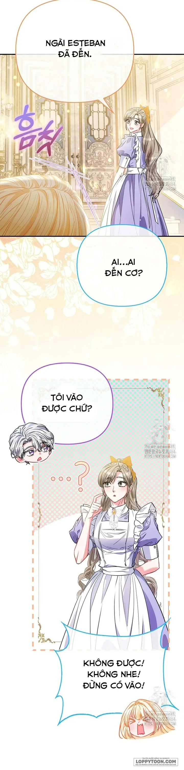 Nàng Công Chúa Của Mọi Người - Chap 69 - Trang 26