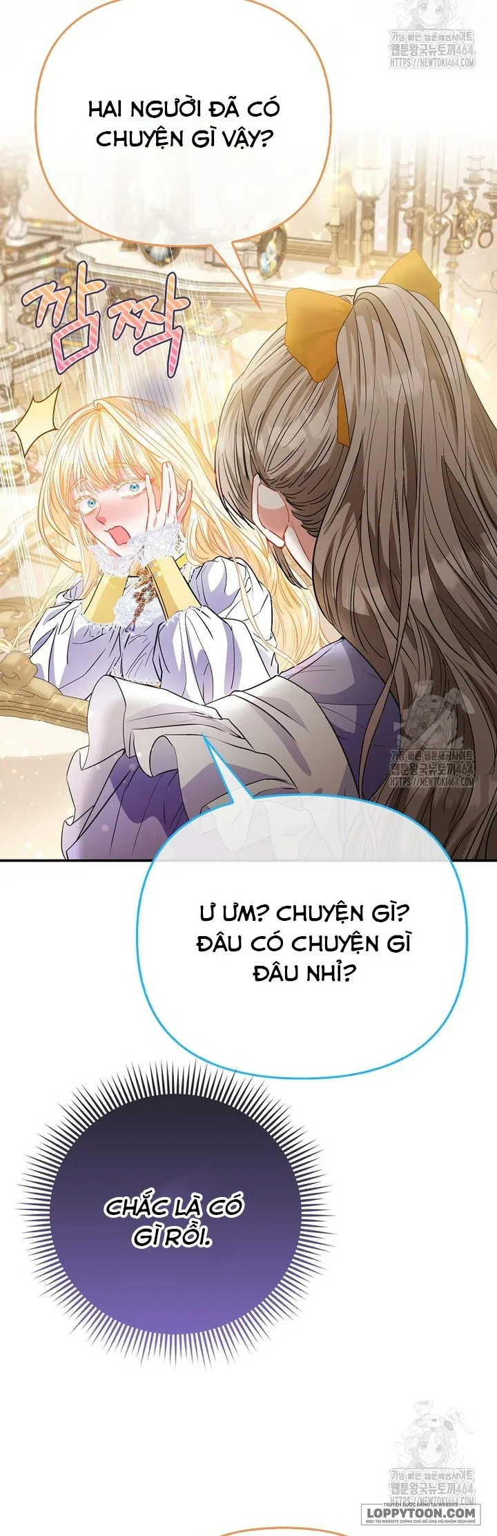 Nàng Công Chúa Của Mọi Người - Chap 69 - Trang 28