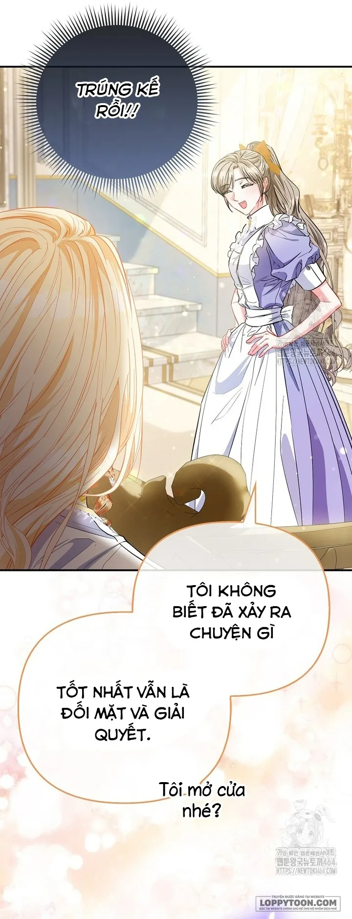 Nàng Công Chúa Của Mọi Người - Chap 69 - Trang 31