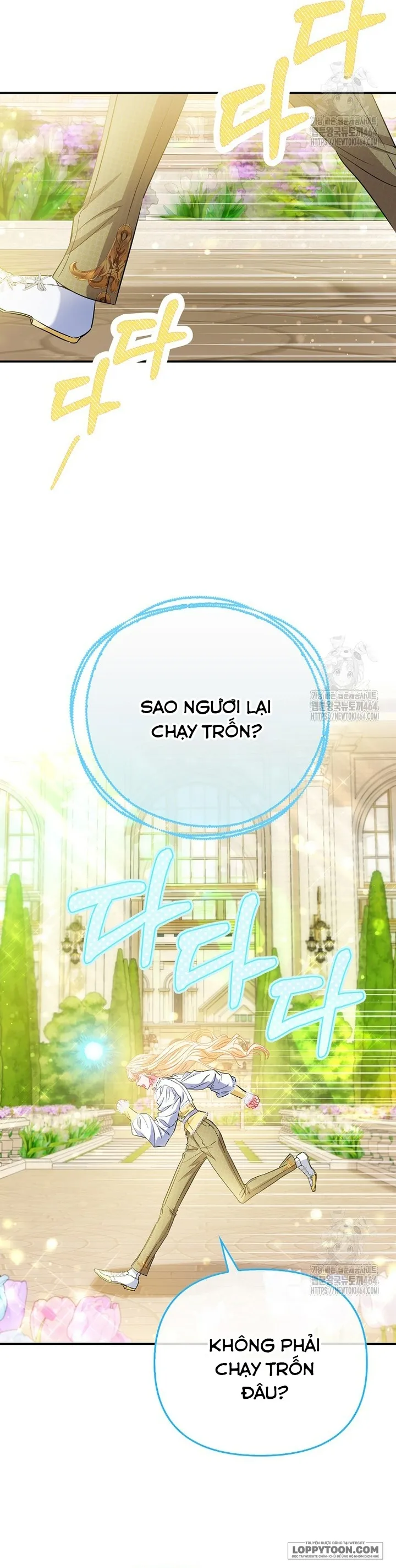 Nàng Công Chúa Của Mọi Người - Chap 69 - Trang 37