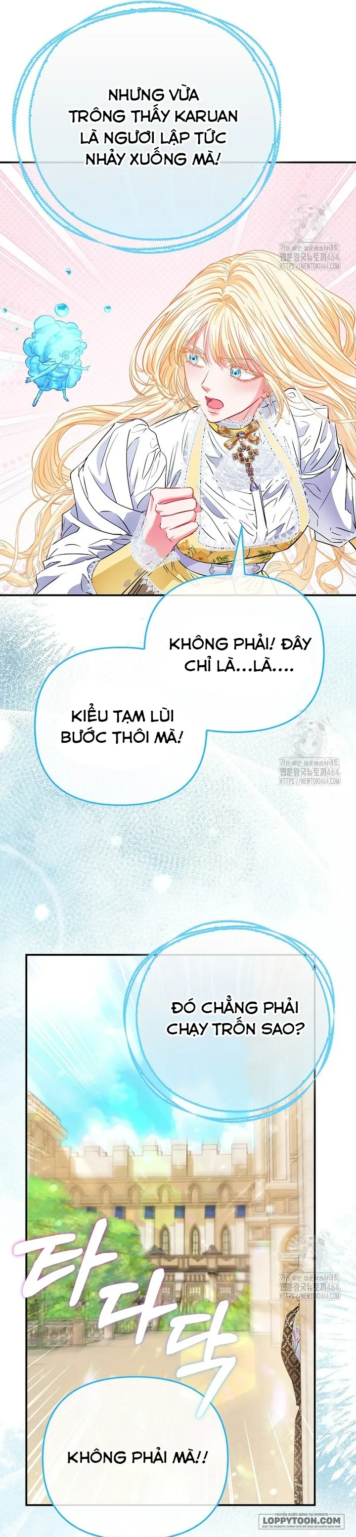 Nàng Công Chúa Của Mọi Người - Chap 69 - Trang 38