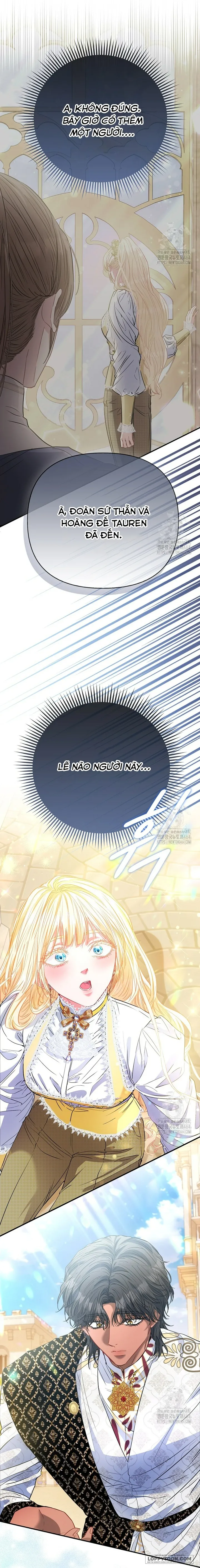 Nàng Công Chúa Của Mọi Người - Chap 69 - Trang 43