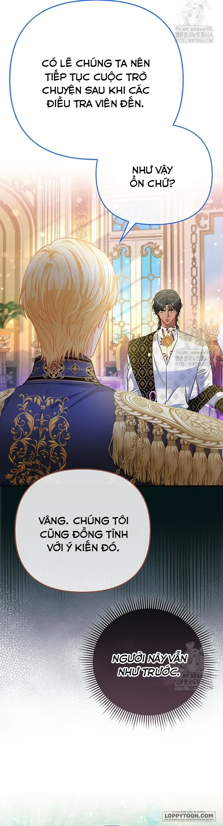 Nàng Công Chúa Của Mọi Người - Chap 69 - Trang 7