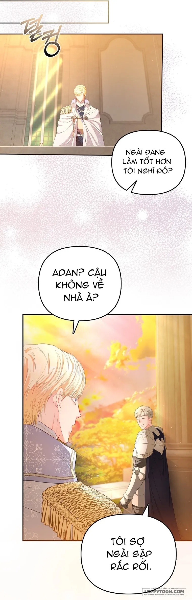 Nàng Công Chúa Của Mọi Người - Chap 7 - Trang 12