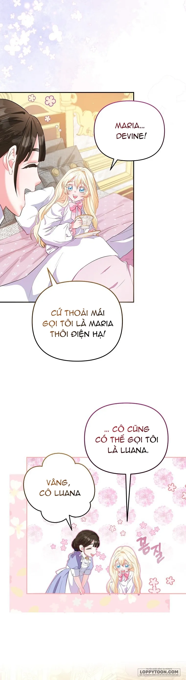 Nàng Công Chúa Của Mọi Người - Chap 7 - Trang 32