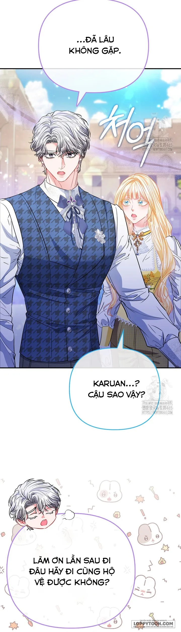 Nàng Công Chúa Của Mọi Người - Chap 70 - Trang 11