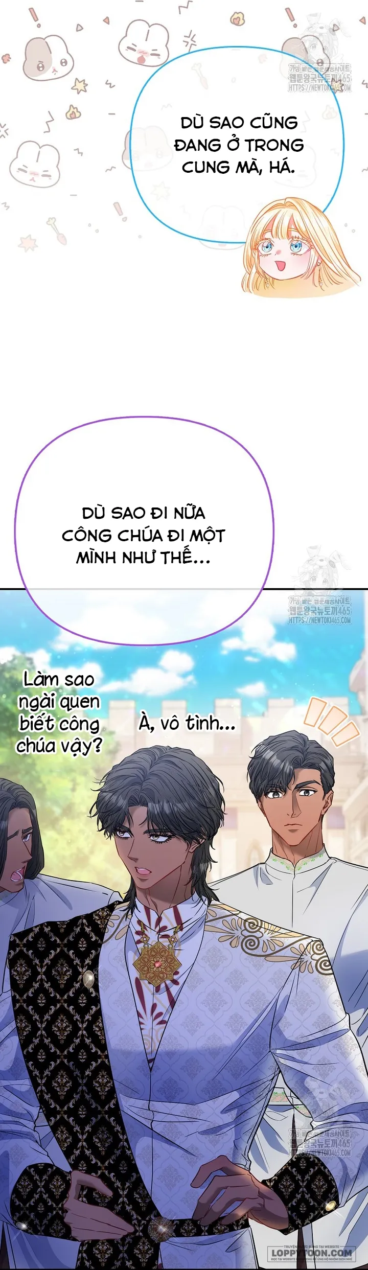 Nàng Công Chúa Của Mọi Người - Chap 70 - Trang 12
