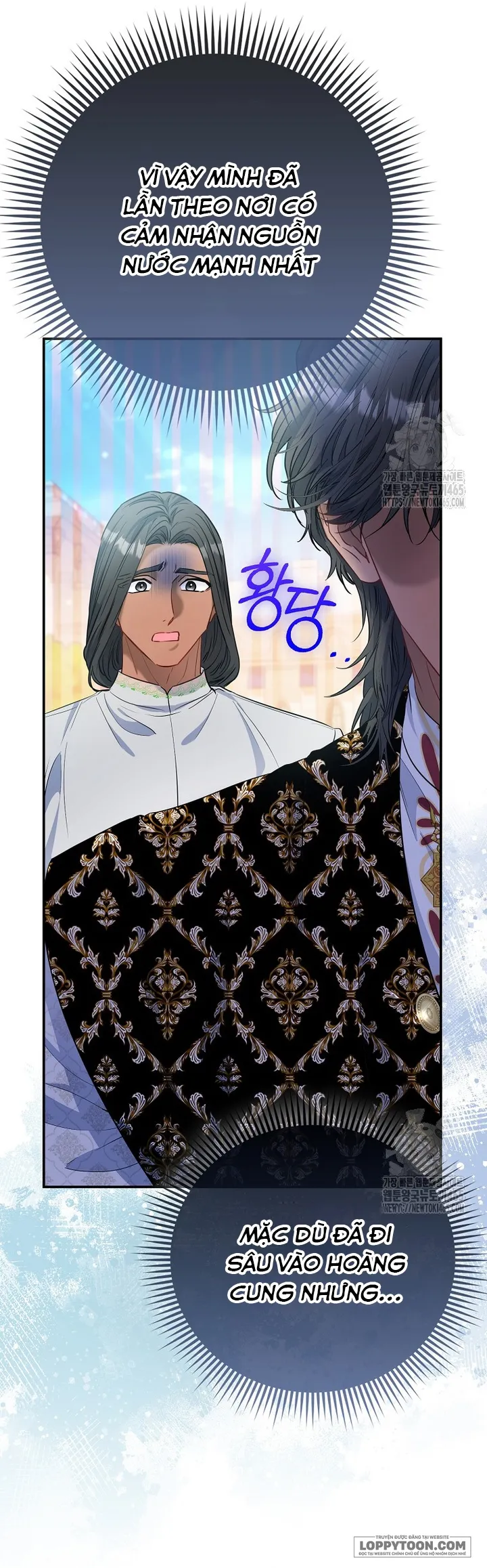 Nàng Công Chúa Của Mọi Người - Chap 70 - Trang 3