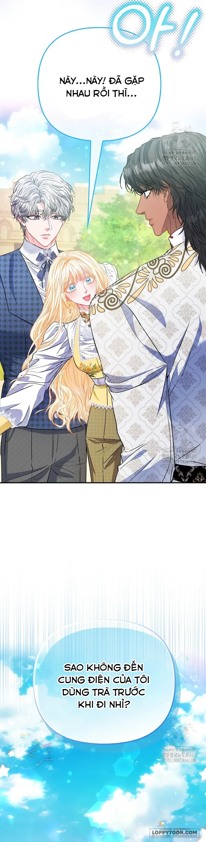 Nàng Công Chúa Của Mọi Người - Chap 70 - Trang 21