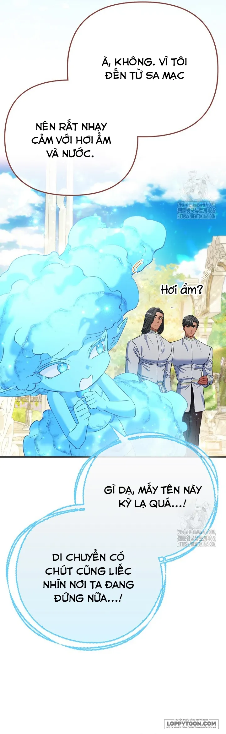Nàng Công Chúa Của Mọi Người - Chap 70 - Trang 29