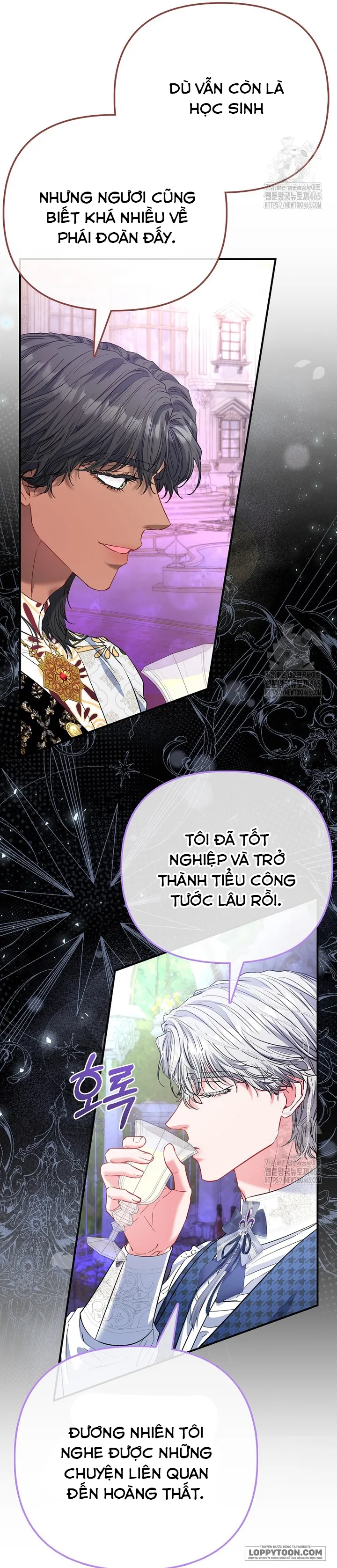 Nàng Công Chúa Của Mọi Người - Chap 70 - Trang 30