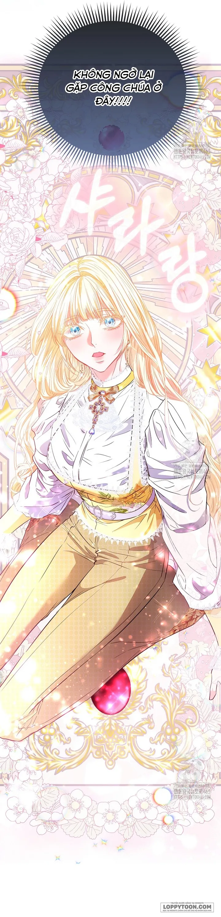 Nàng Công Chúa Của Mọi Người - Chap 70 - Trang 4