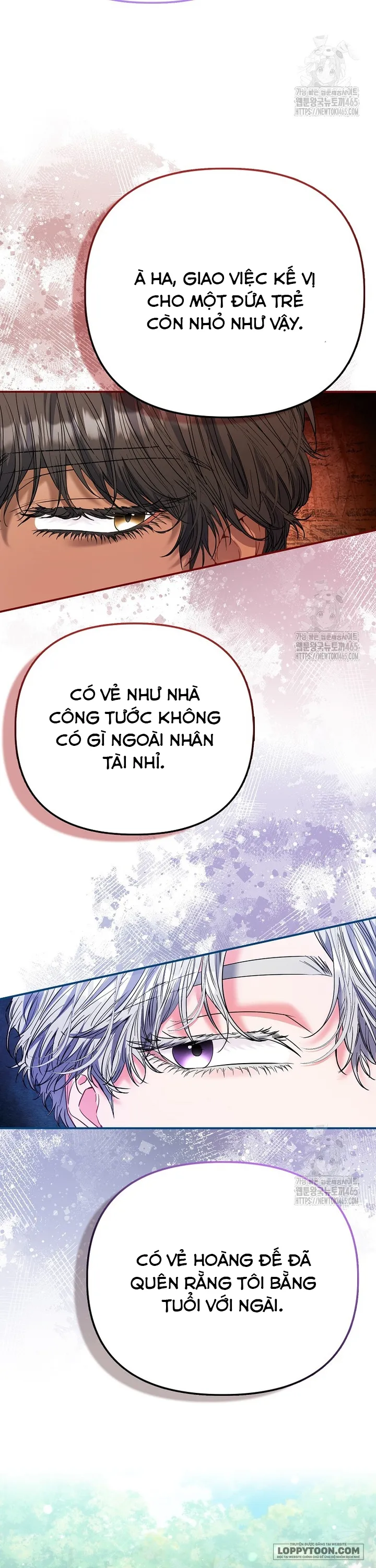 Nàng Công Chúa Của Mọi Người - Chap 70 - Trang 31