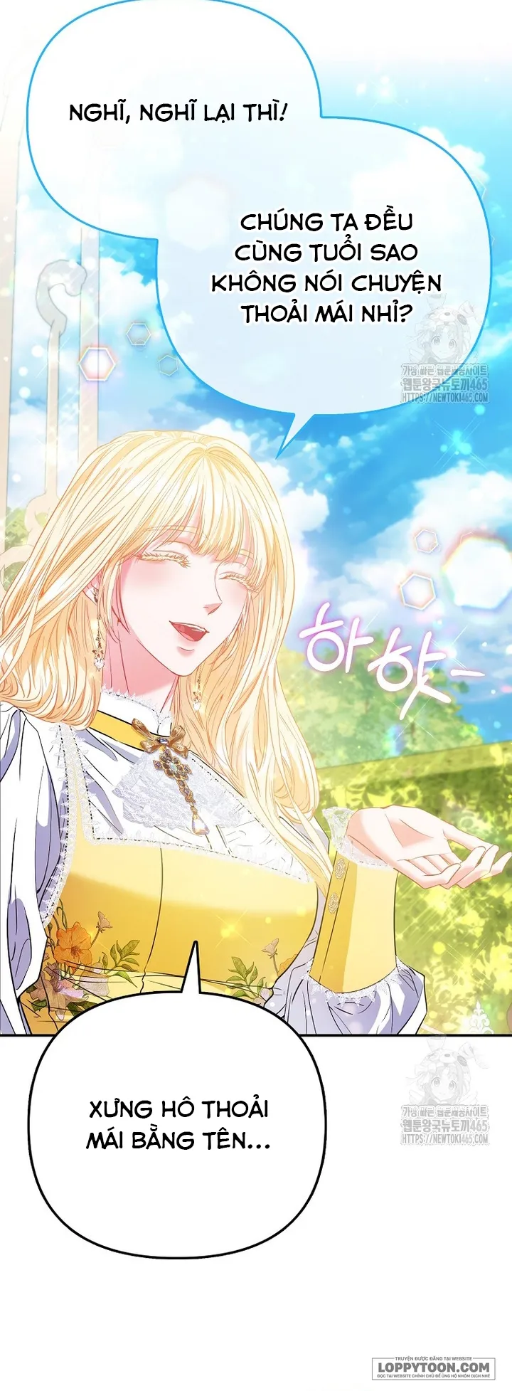 Nàng Công Chúa Của Mọi Người - Chap 70 - Trang 33