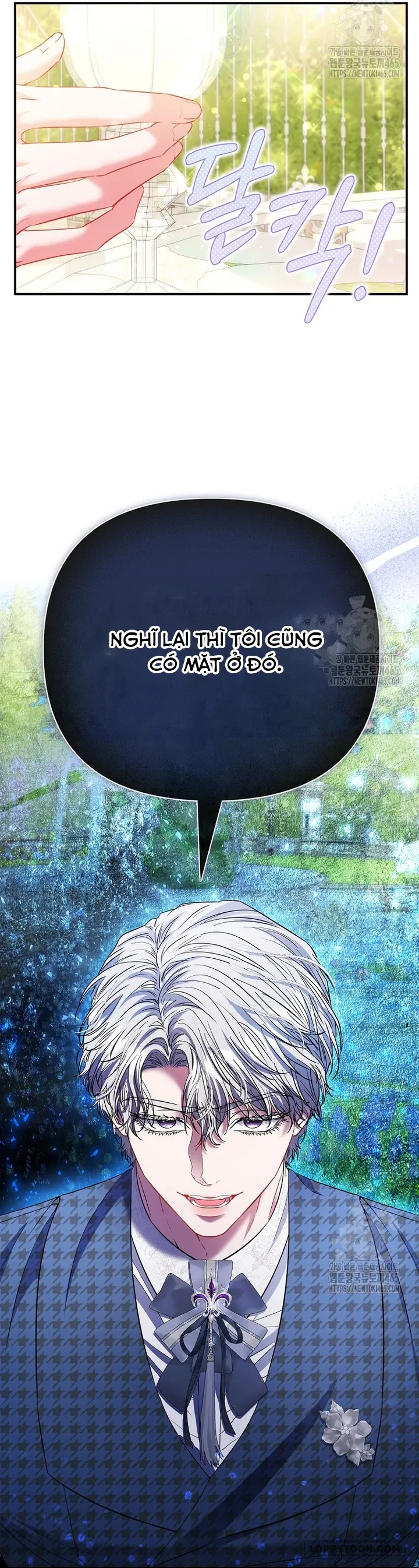 Nàng Công Chúa Của Mọi Người - Chap 70 - Trang 35