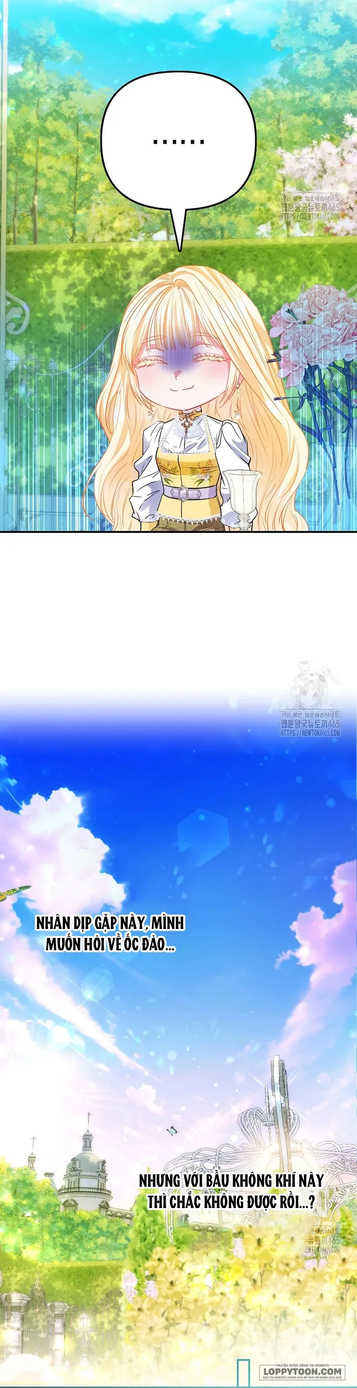 Nàng Công Chúa Của Mọi Người - Chap 70 - Trang 37