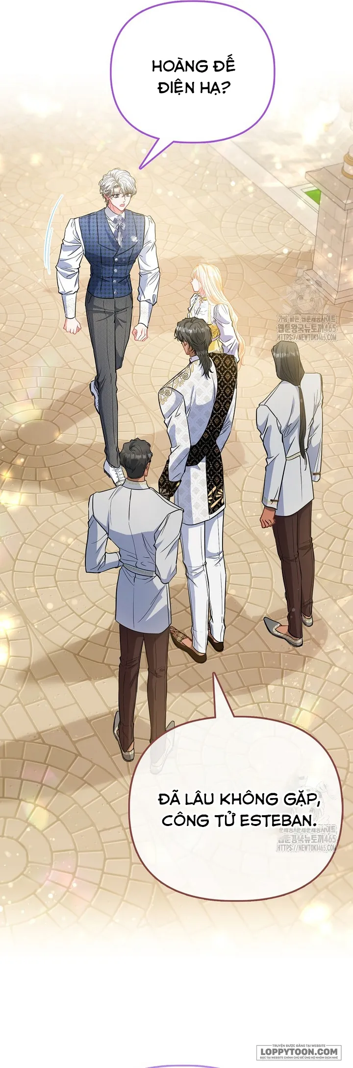 Nàng Công Chúa Của Mọi Người - Chap 70 - Trang 10
