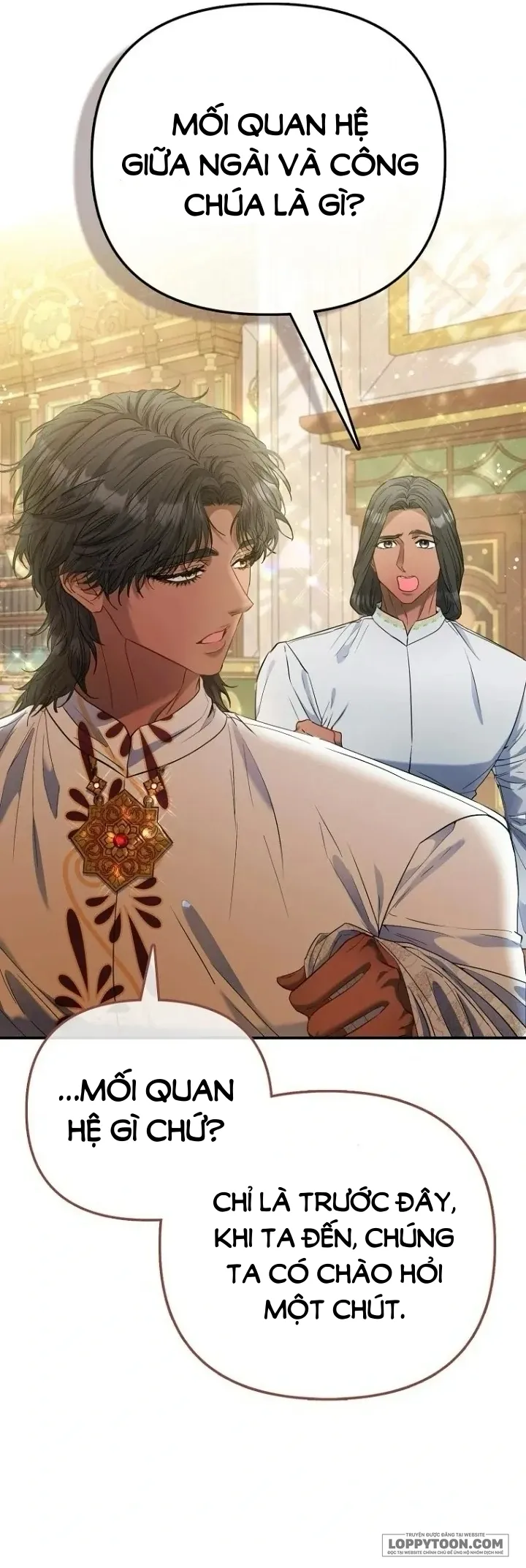 Nàng Công Chúa Của Mọi Người - Chap 71 - Trang 2