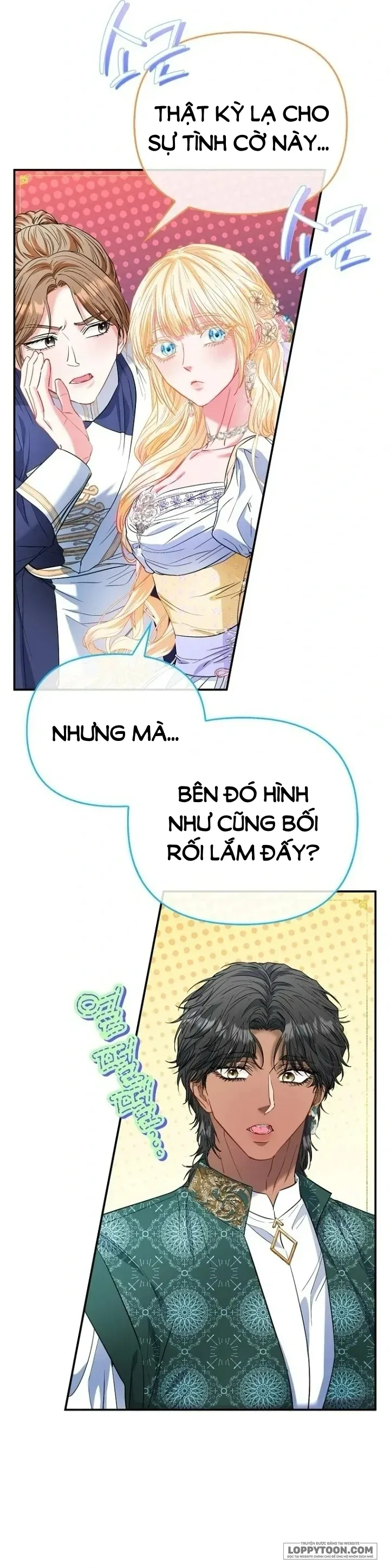 Nàng Công Chúa Của Mọi Người - Chap 71 - Trang 13