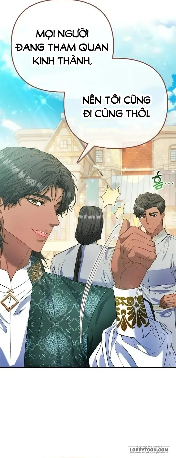 Nàng Công Chúa Của Mọi Người - Chap 71 - Trang 15