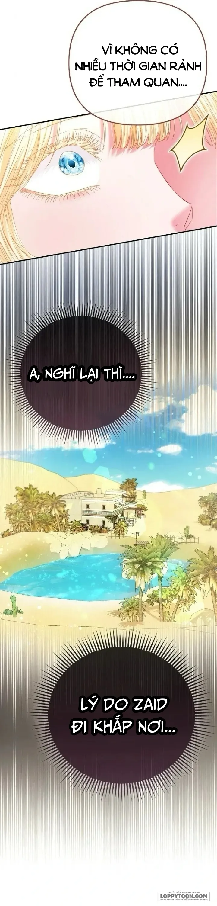 Nàng Công Chúa Của Mọi Người - Chap 71 - Trang 17