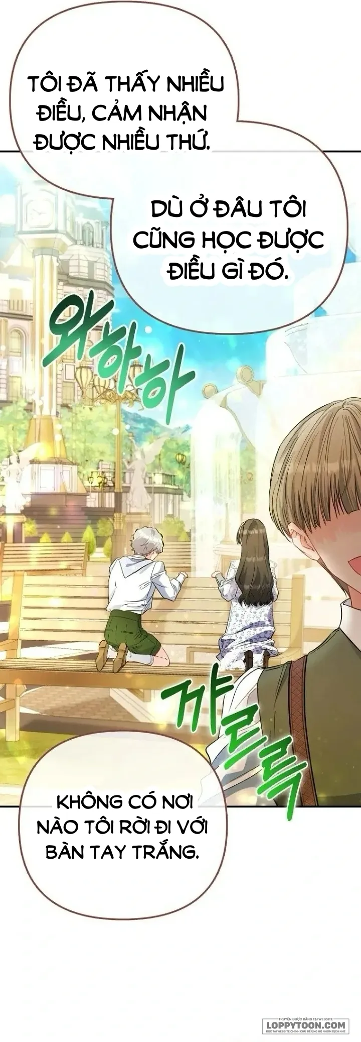 Nàng Công Chúa Của Mọi Người - Chap 71 - Trang 19