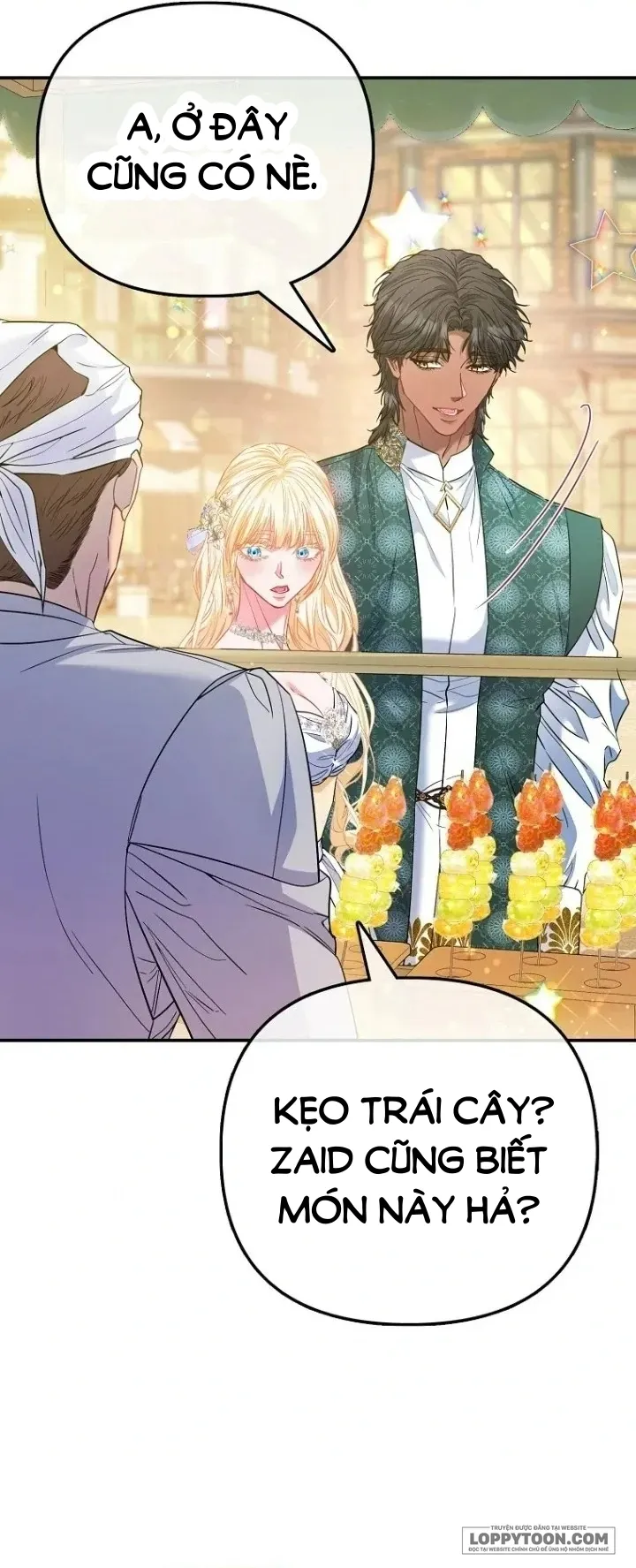 Nàng Công Chúa Của Mọi Người - Chap 71 - Trang 22