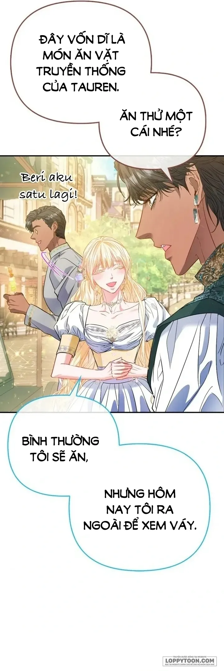 Nàng Công Chúa Của Mọi Người - Chap 71 - Trang 23