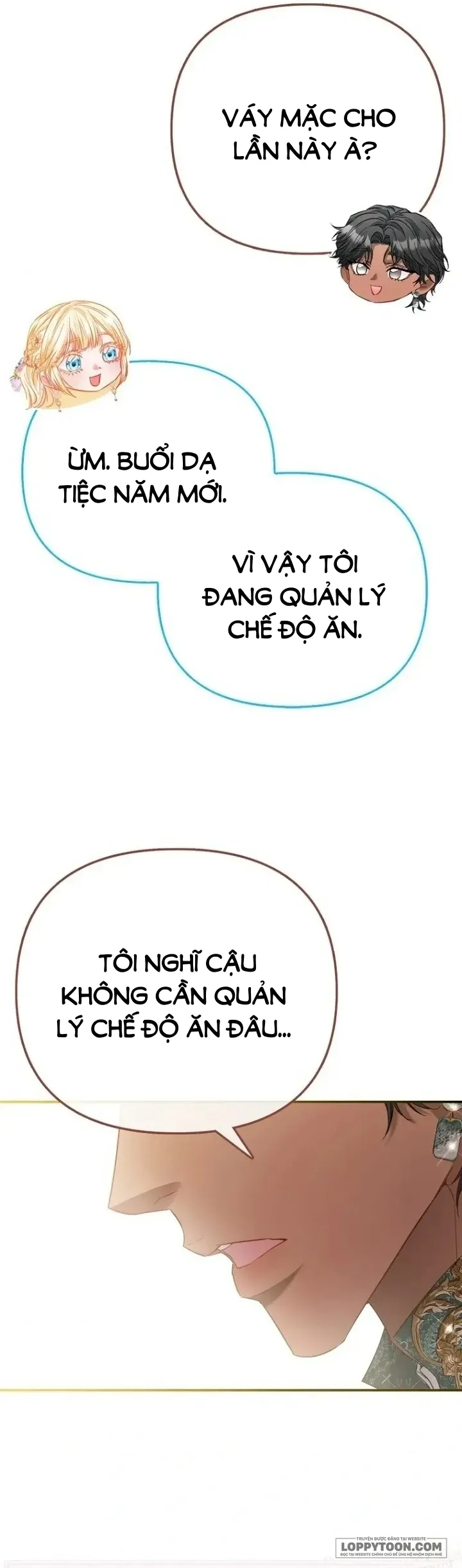 Nàng Công Chúa Của Mọi Người - Chap 71 - Trang 24