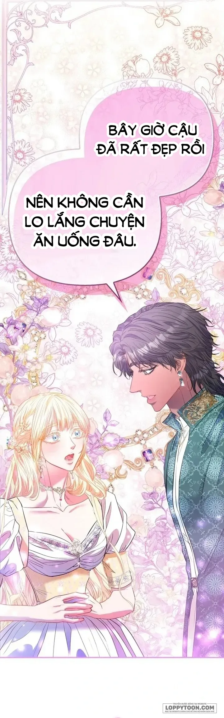 Nàng Công Chúa Của Mọi Người - Chap 71 - Trang 25