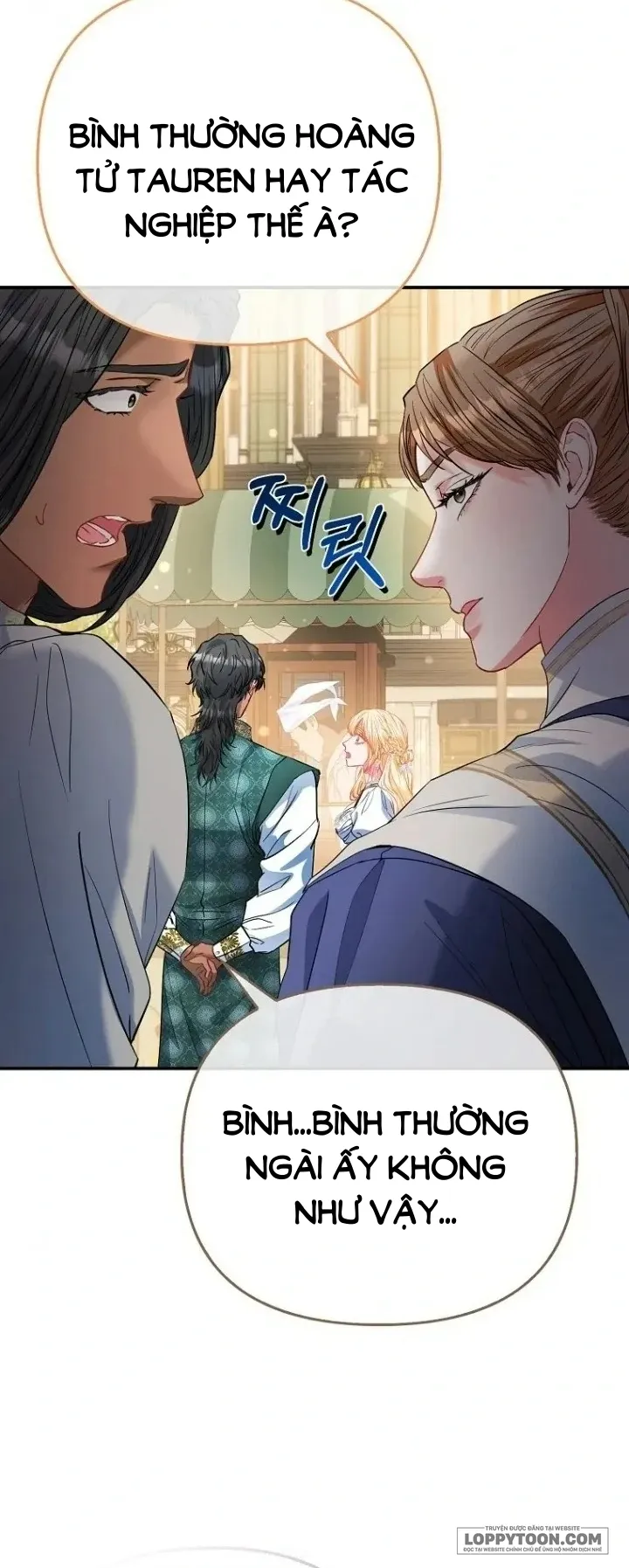 Nàng Công Chúa Của Mọi Người - Chap 71 - Trang 27