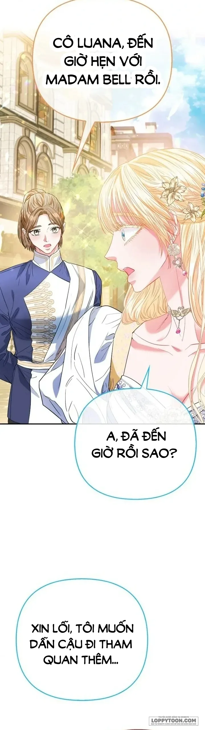 Nàng Công Chúa Của Mọi Người - Chap 71 - Trang 32