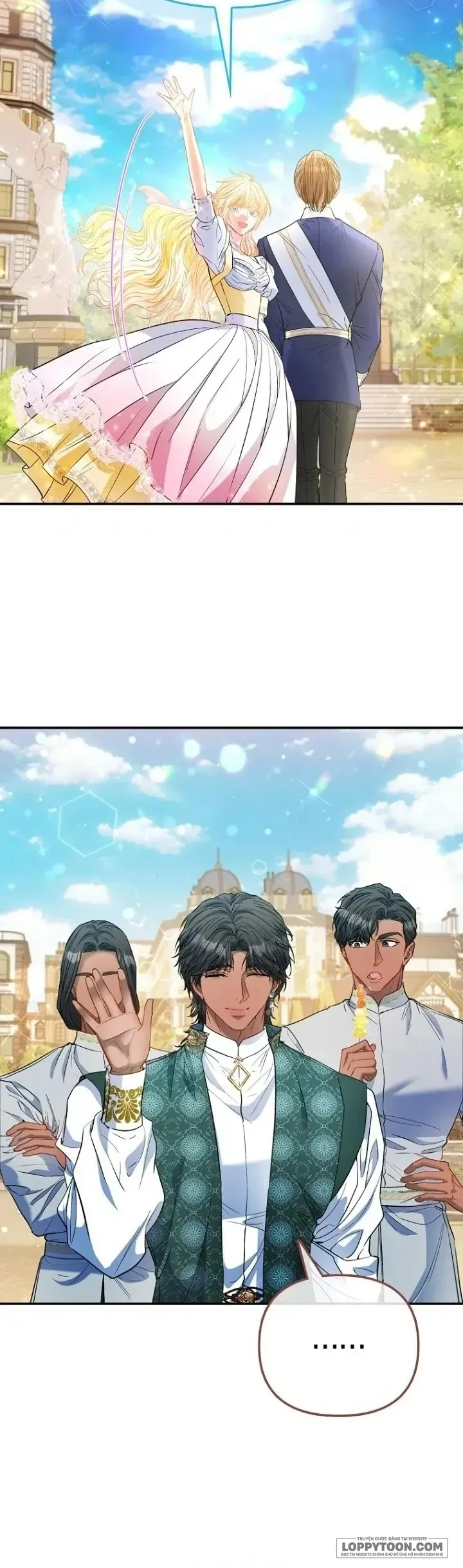 Nàng Công Chúa Của Mọi Người - Chap 71 - Trang 34