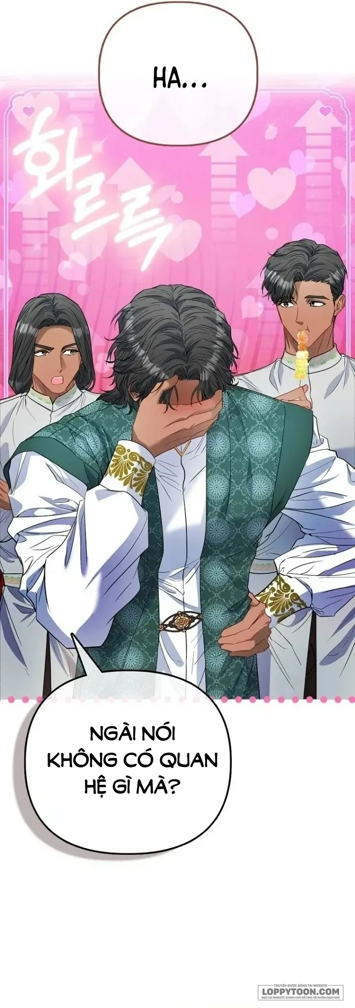 Nàng Công Chúa Của Mọi Người - Chap 71 - Trang 35