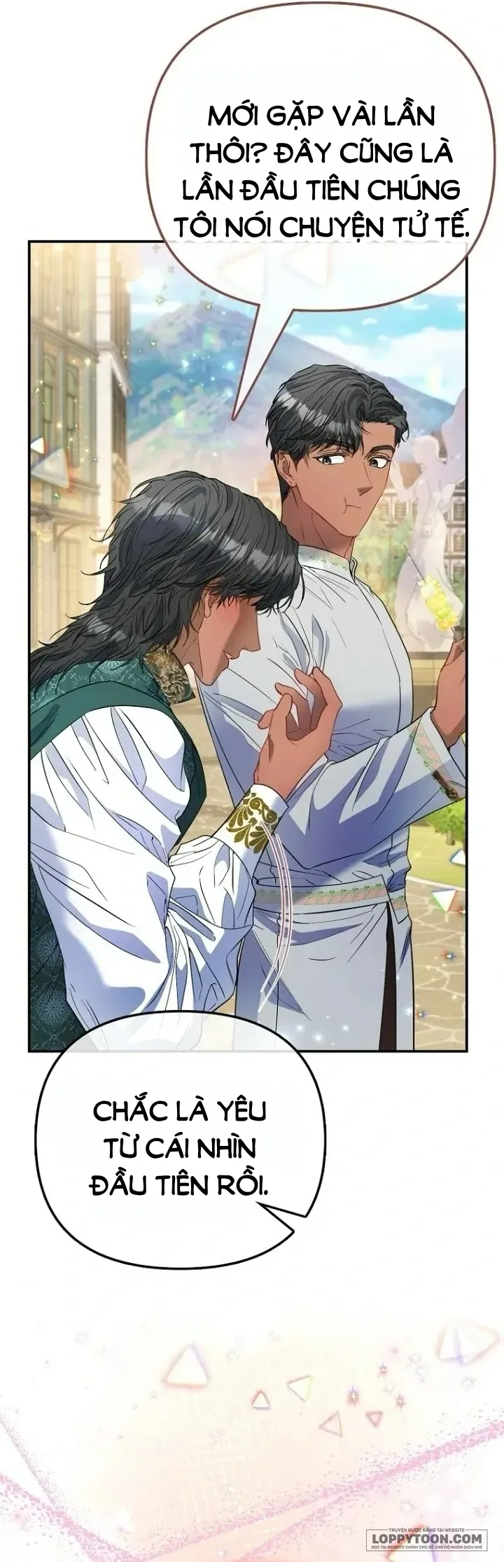 Nàng Công Chúa Của Mọi Người - Chap 71 - Trang 36