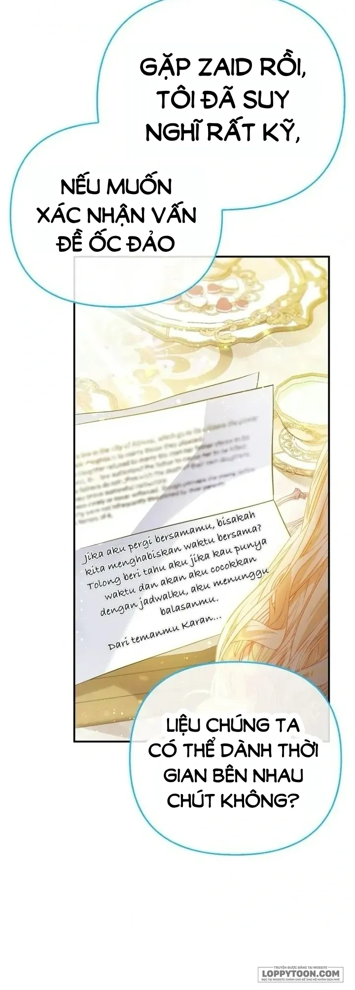 Nàng Công Chúa Của Mọi Người - Chap 71 - Trang 39