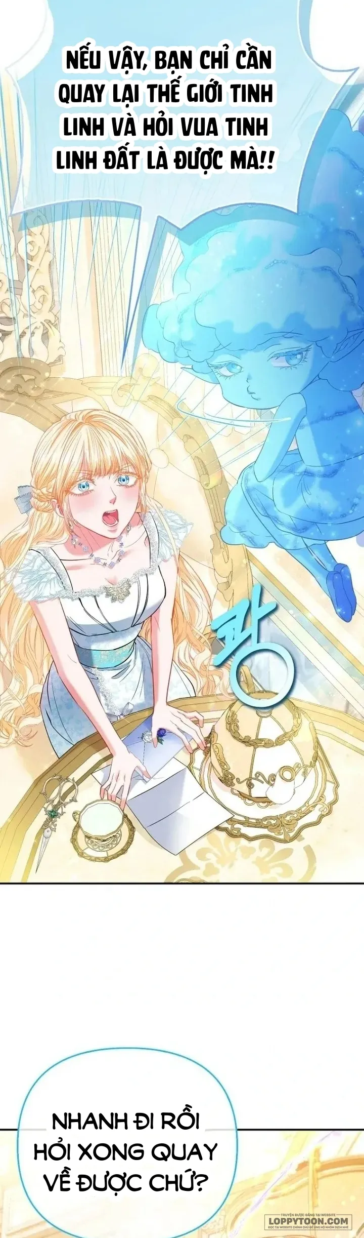 Nàng Công Chúa Của Mọi Người - Chap 71 - Trang 45