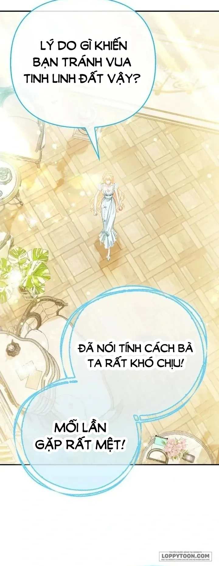 Nàng Công Chúa Của Mọi Người - Chap 71 - Trang 47