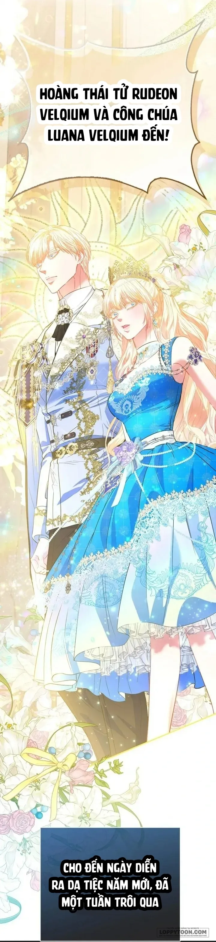 Nàng Công Chúa Của Mọi Người - Chap 71 - Trang 55