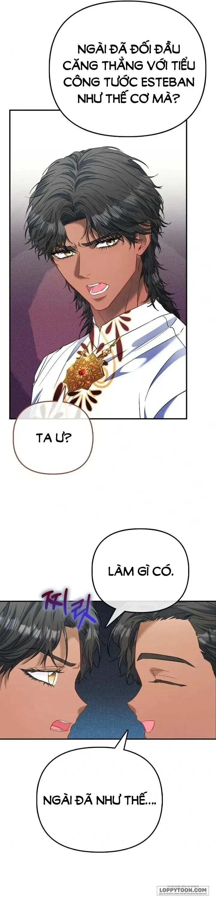 Nàng Công Chúa Của Mọi Người - Chap 71 - Trang 7