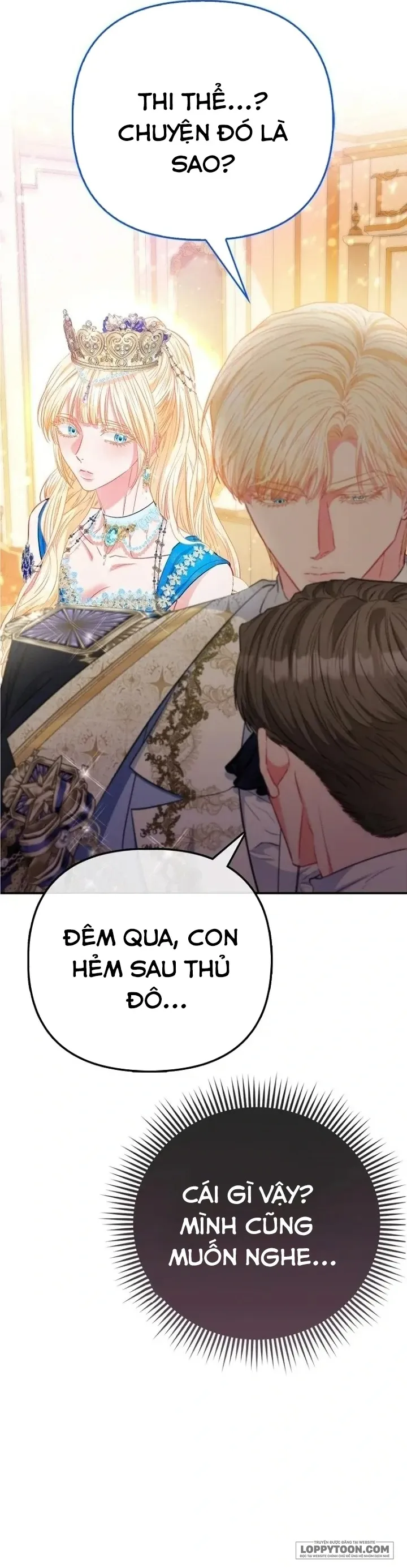 Nàng Công Chúa Của Mọi Người - Chap 72 - Trang 18