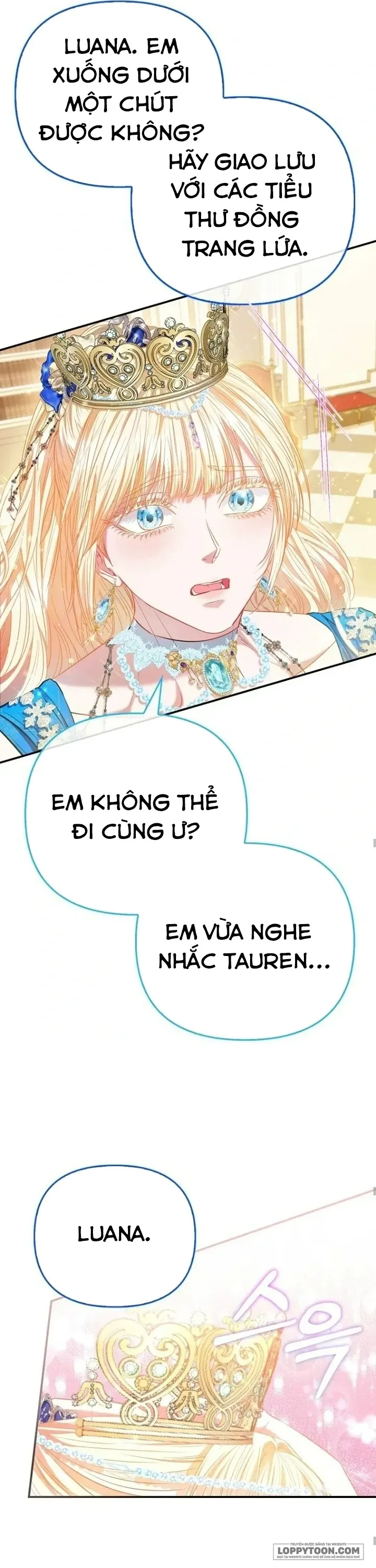 Nàng Công Chúa Của Mọi Người - Chap 72 - Trang 21