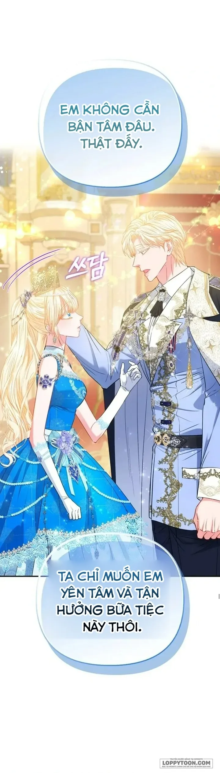 Nàng Công Chúa Của Mọi Người - Chap 72 - Trang 22
