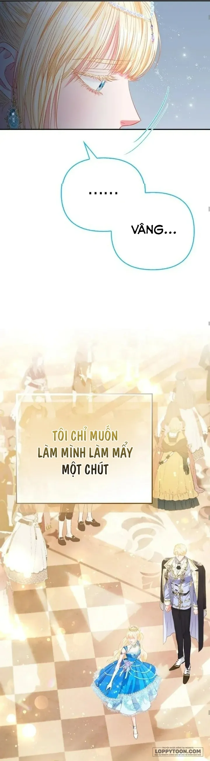 Nàng Công Chúa Của Mọi Người - Chap 72 - Trang 23
