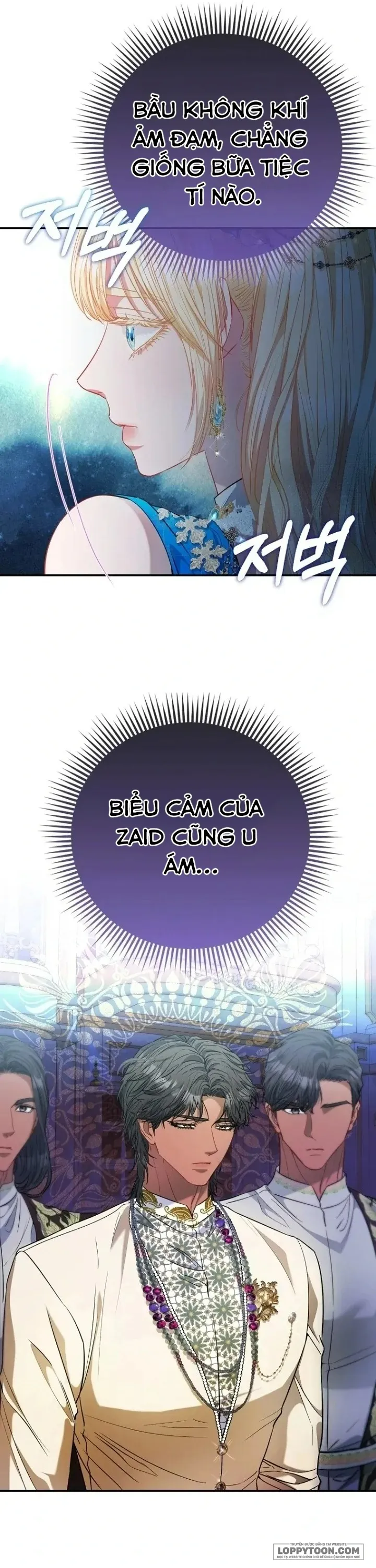 Nàng Công Chúa Của Mọi Người - Chap 72 - Trang 4