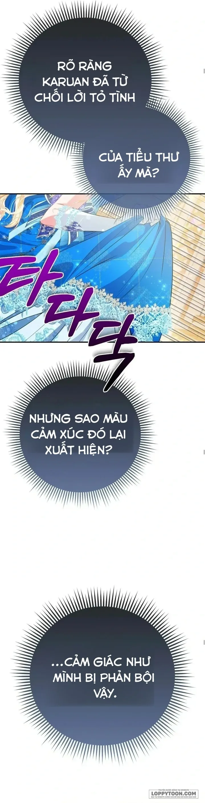 Nàng Công Chúa Của Mọi Người - Chap 72 - Trang 35